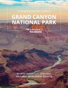 Amtrak Vacations Grand Canyon Guide