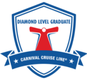 Carnival Graduation Logo BG